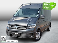 Volkswagen Crafter - 35 2.0 TDI L3H3 4Motion BPM VRIJ Led, LM, Navi, Cam, Ergo comfort