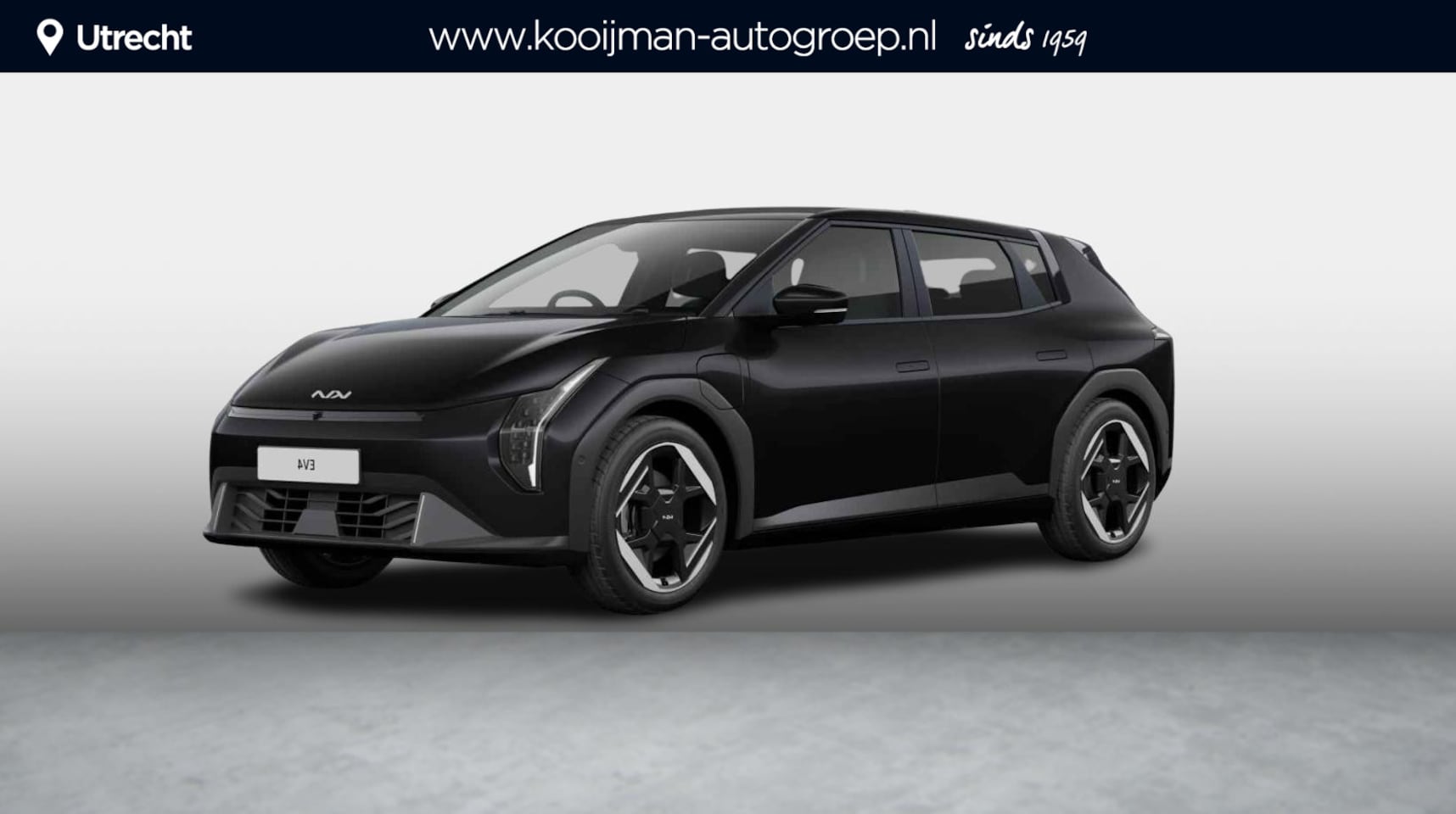 Kia EV4 - Plus Advanced 81.4 kWh Direct leverbaar, Bijtelling 2025 mogelijk. - AutoWereld.nl