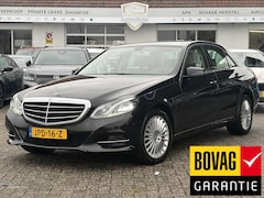 Mercedes-Benz E-klasse - 200 Ambition Avantgarde NAVI | LEER | KLIMA | BOVAG