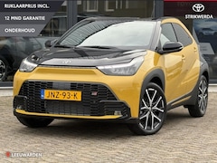 Toyota Aygo X - Hybrid 115 GR Sport | Hybride | JBL | Demo |