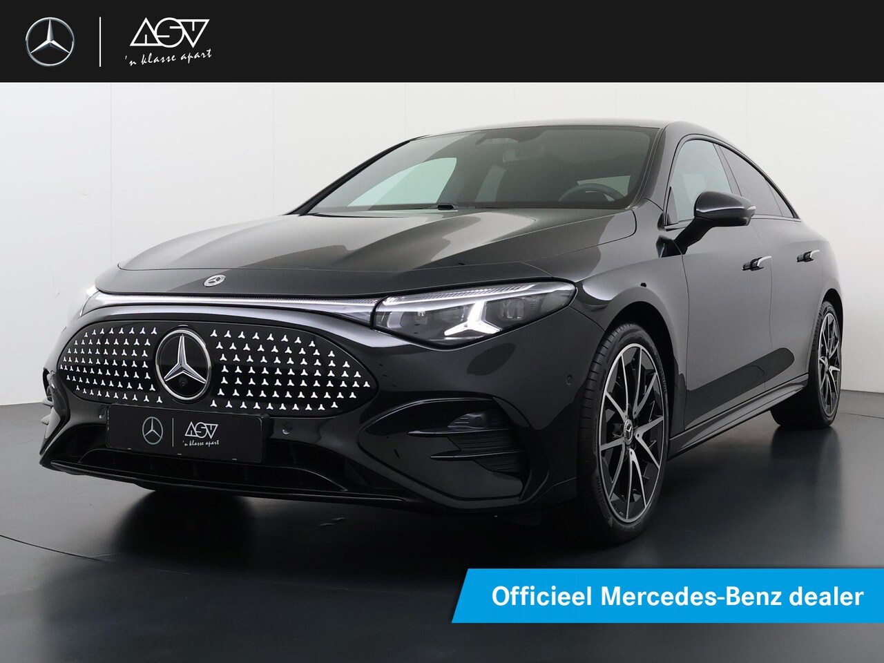 Mercedes-Benz CLA-Klasse - 250+ Launch Edition 85 kWh 250+ Launch Edition 85 kWh - AutoWereld.nl