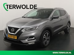 Nissan Qashqai - 1.3 DIG-T N-Connecta | AUTOMAAT | Panoramadak | Trekhaak |