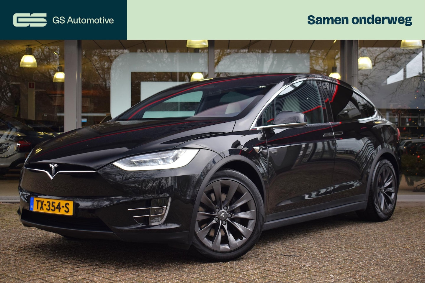 Tesla Model X - 100D | ENHANCED AUTOPILOT | TREKHAAK | - AutoWereld.nl