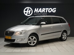 Skoda Fabia Combi - 1.2 TDI Greenline + CRUISE CONTROL / TREKHAAK / AIRCO