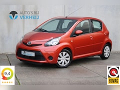 Toyota Aygo - 1.0 VVT-i Comfort Orange / 5-DRS / AIRCO / 1e EIGENAAR