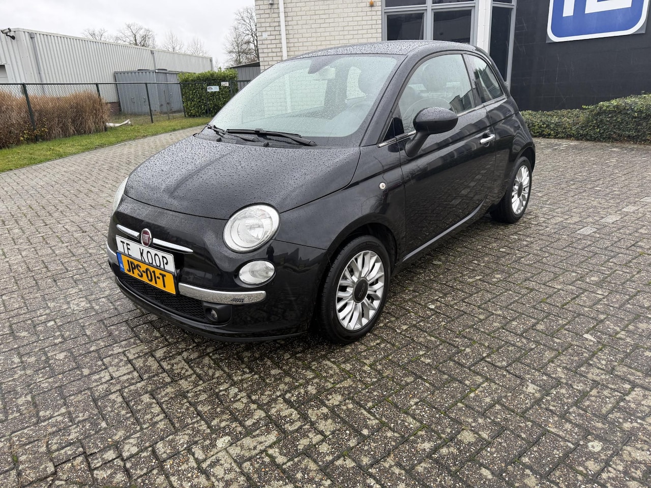 Fiat 500 - 1.2 Popstar 1.2 Popstar - AutoWereld.nl