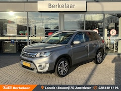 Suzuki Vitara - 1.6 High Executive Automaat | Panoramisch schuif/ kanteldak | Camera | Stoelverwarming |