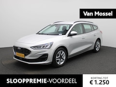 Ford Focus Wagon - 1.0 EcoBoost MHEV Connected | Navigatie | Airco | Cruise Control | Parkeersensoren |