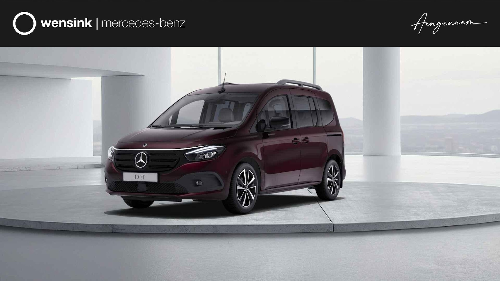 Mercedes-Benz EQT Tourer - 200 L1 Advanced Plus 45 kWh | 25.650,- Incl. Btw | 5-Zits | Navigatie MBUX | Apple en Andr - AutoWereld.nl