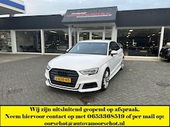 Audi A3 Limousine - 30 TFSI Advance Sport S-Line
