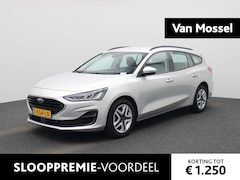 Ford Focus Wagon - 1.0 EcoBoost MHEV Connected | Navigatie | Airco | Cruise Control | Parkeersensoren |