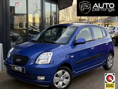 Kia Picanto - 1.0 M-bition NL Auto | 5 Deurs | Airco | Centrale Deurvergrendeling |