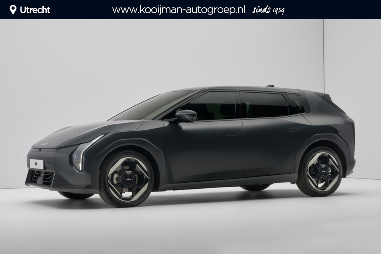 Kia EV4 - Plus Advanced 58.3 kWh Direct leverbaar, Bijtelling 2025 mogelijk. - AutoWereld.nl