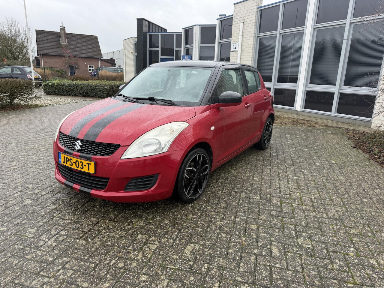 Suzuki Swift - 1.2 Comfort EASSS 1.2 Comfort EASSS - AutoWereld.nl
