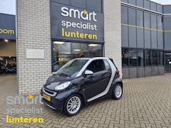 Smart Fortwo cabrio - 1.0 mhd Pulse