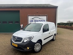 Mercedes-Benz Citan - 108 CDI BlueEFFICIENCY Business Professional AIRCO SCHUIFDEUR NAP MARGE AUTO