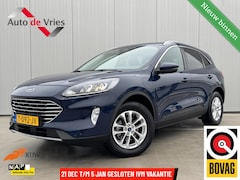 Ford Kuga - 2.5 PHEV Titanium|Trekhaak|NL-Auto|Navi