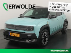 Renault 4 - 4 iconic 150 pk comfort range | Harman Kardon | Adapt. Cruise | Google Navigatie |