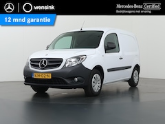 Mercedes-Benz Citan - 108 CDI | Bluetooth | Airco | Elektrische Ramen | Lederen Stuurwiel | Trekhaak | Certified