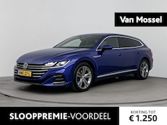 Volkswagen Arteon Shooting Brake - 1.4 TSI eHybrid R-Line | PANORAMADAK | NAVIGATIE | R-LINE + LEDER | TREKHAAK