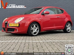 Alfa Romeo MiTo - 1.4 T | Leder | Climate | Cruise | PDC | APK 09-2026 |