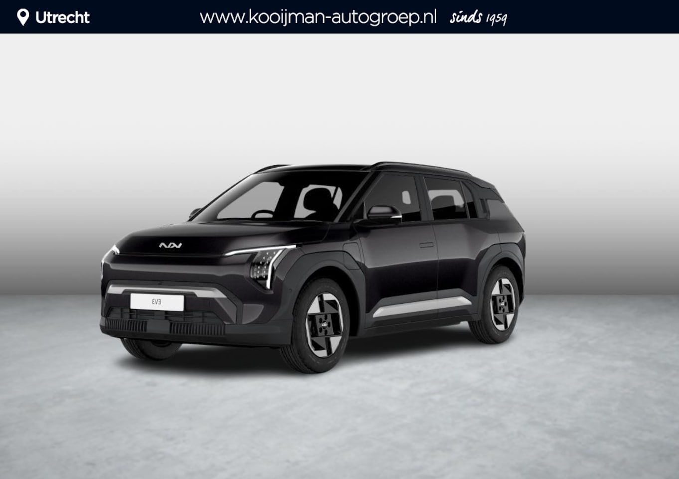 Kia EV3 - Plus 81.4 kWh Direct leverbaar, Bijtelling 2025 mogelijk. - AutoWereld.nl