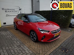 Opel Corsa - 1.2 Elegance, Panoramadak, LED, Halfleder, Riem vervangen, Camera