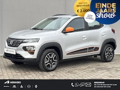 Dacia Spring - Expression 27 kWh Automaat / SOH Accu 93% / Lederen Bekleding / Camera / Parkeersensoren A
