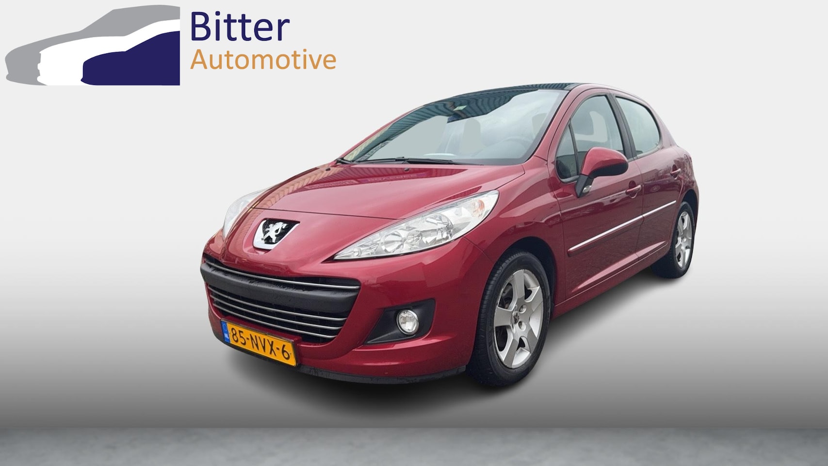 Peugeot 207 - 1.6 VTi XS Automaat \Volledig Dealer Onderhouden. - AutoWereld.nl