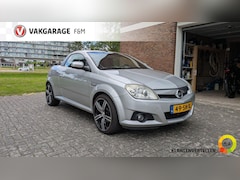 Opel Tigra TwinTop - 1.8-16V Linea Rosso