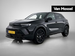 Opel Mokka - 1.2 Turbo Hybrid GS | Apple Carplay/Android Auto | navigatiesysteem | achteruitrijcamera |