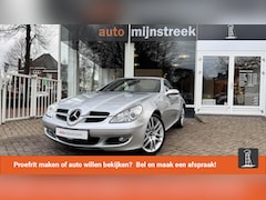 Mercedes-Benz SLK-klasse - 200 K. | Automaat | Airscarf | Volledig onderhouden |