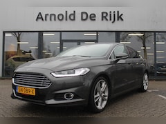 Ford Mondeo - 1.5 Titanium Lease Edition
