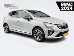 Renault Clio - 1.6 E-Tech Full Hybrid 145 techno / AUTOMAAT / ACHTERUITRIJCAMERA / PARKEERSENSOREN / STOE