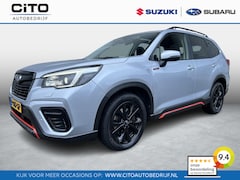 Subaru Forester - 2.0i E-BOXER SPORT Automaat Apple Carplay & Android Auto | Trekhaak | All Season Banden |