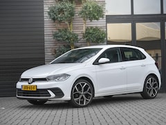 Volkswagen Polo - 1.0 TSI Life Digitaal display 18 inch velgen Stoelverwarming