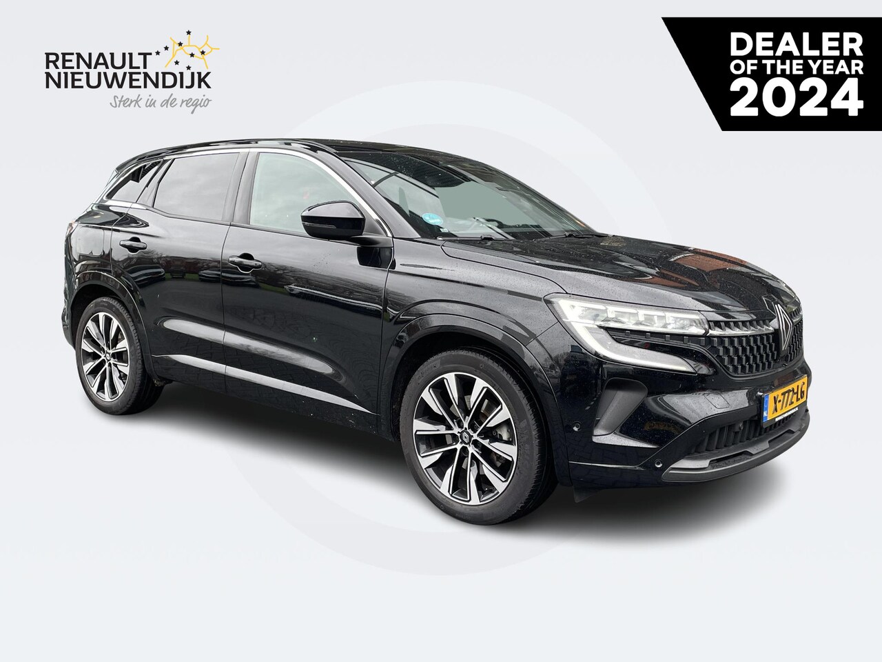 Renault Austral - 1.2 E-Tech full hybrid 200 techno / ACHTERUITRIJCAMERA / PARKEERSENSOREN / CRUISE CONTROL - AutoWereld.nl