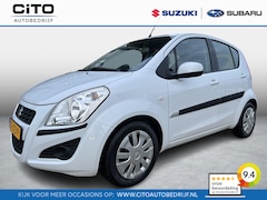 Suzuki Splash - 1.2 Comfort EASSS | Trekhaak | Airco | Parkeersensoren achter | All Season Banden