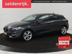 SEAT Leon - 1.5 eTSI FR Launch Edition | Carplay | Adaptive cruise | Sfeerverlichting | Navigatie | Fu