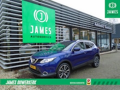 Nissan Qashqai - 1.2 Tekna automaat, trekhaak
