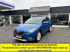 Mazda CX-5 - 2.0 4WD