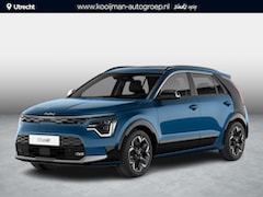 Kia Niro EV - Light Advanced 64.8 kWh Direct leverbaar