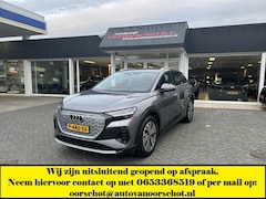 Audi Q4 e-tron - 40 Launch edition Advanced 77 kWh