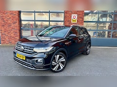 Volkswagen T-Cross - 1.0 TSI R-Line|Camera|Stoelverwarming|adaptieve cruisecontrol|