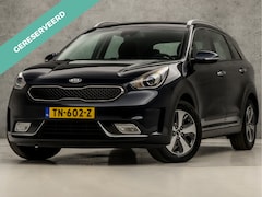 Kia Niro - 1.6 GDi Hybrid Dynamic 142Pk Automaat (APPLE CARPLAY, NAVIGATIE, CAMERA, LEDER, SPORTSTOEL