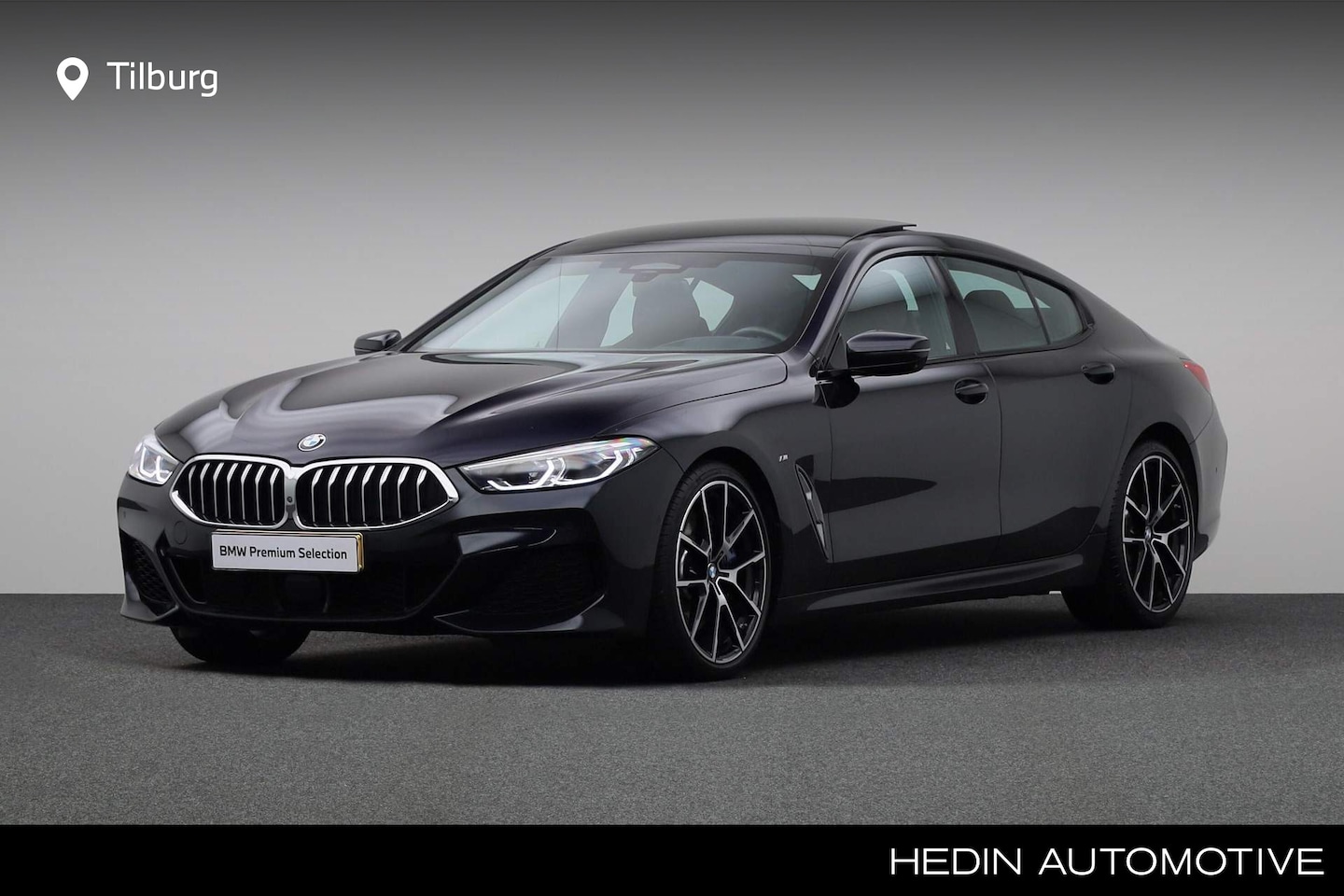 BMW 8-serie Gran Coupé - 840i High Executive | M-sport Shadow Line | Laserlight | Comfort Access | Panoramadak | So - AutoWereld.nl