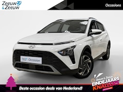 Hyundai Bayon - 1.0 MILD HYBRID | AUTOMAAT | COMFORT | NAVI | CAMERA |