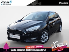 Ford Focus - 1.0 Lease Edition | Navigatie | Android Auto/ Apple Carplay | Cruise Control | Parkeersens