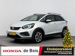 Honda Jazz - 1.5 e:HEV Crosstar | Navigatie | Garantie tot 2032 mogelijk* | Adaptive Cruise Control | P