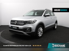 Volkswagen T-Cross - 1.0 TSI 110pk DSG Life | Trekhaak | Carplay/Android Auto | Camera |